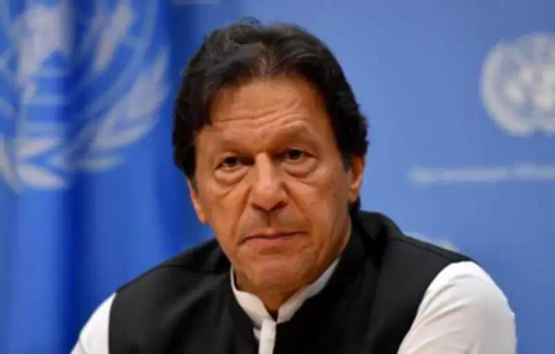 Imran Khan Treated for Eye Ailment, Returned to Prison
