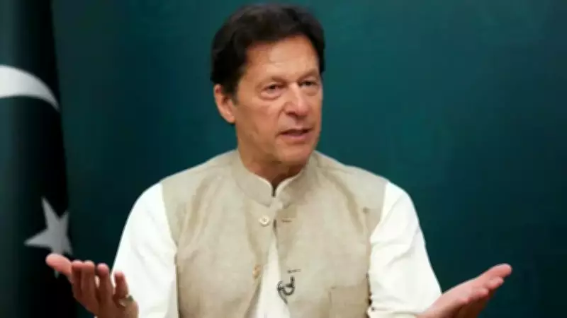 Imran Khan's son Sulaiman accuses Pakistan of masking democratic crisis