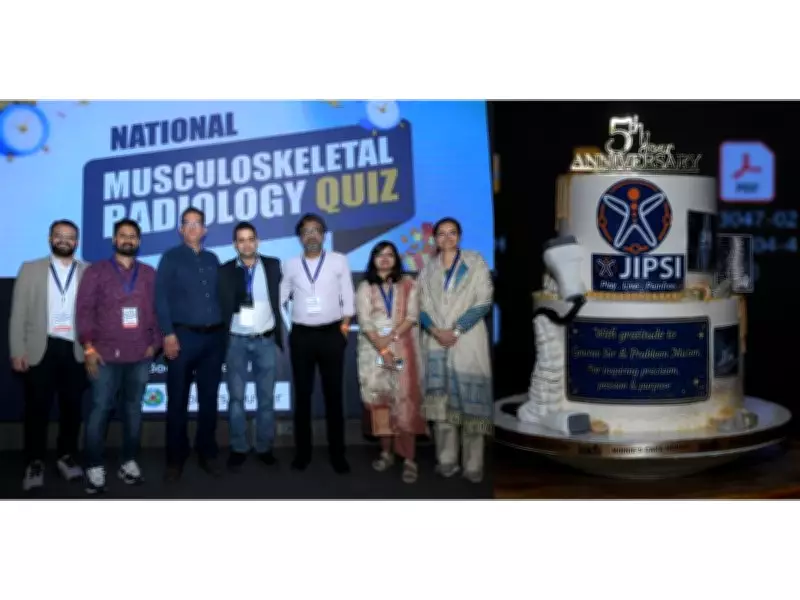 IMS Jaipur Conclave Launches India's International Musculoskeletal Summit Series