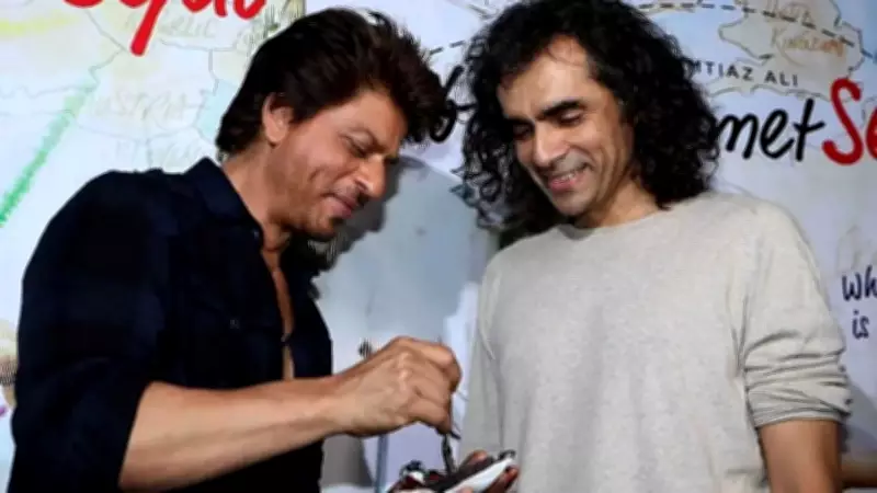 Imtiaz Ali Reveals Evolution of 'Safar' Song from Jab Harry Met Sejal