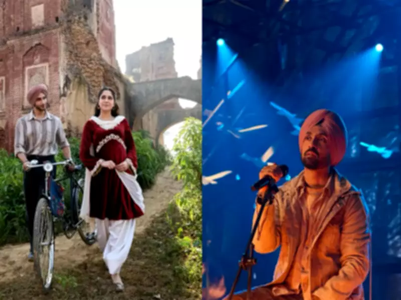 Imtiaz Ali's 'Kya Kamaal Hai' Song Video Released, Features Diljit, Rahman