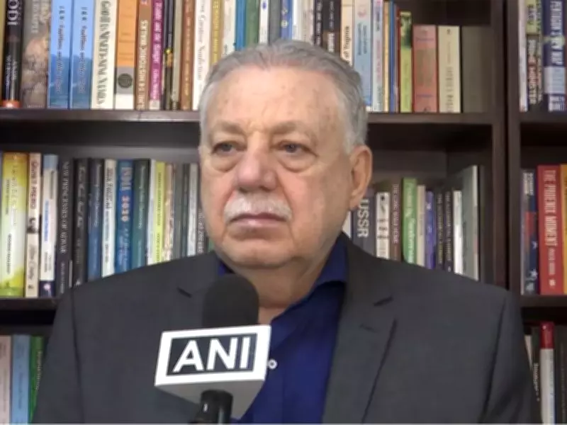 India Acts Independently on Terrorism: Foreign Affairs Expert Waiel Awwad