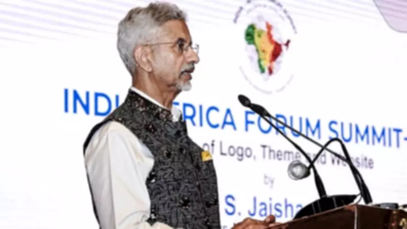 India-Africa Partnership a Message of Stability in Turbulent World: Jaishankar