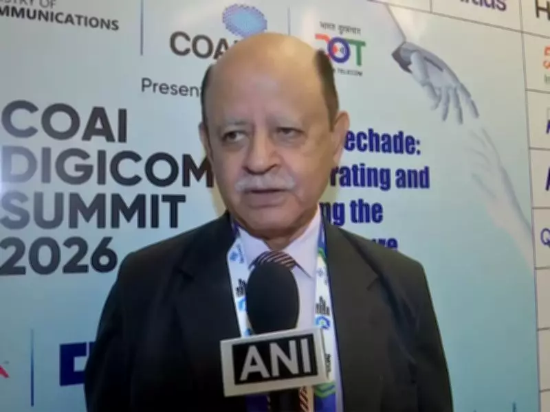 India Aims for 10% Global 6G Patents: COAI Director General