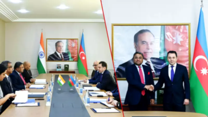 India and Azerbaijan Resume Diplomatic Dialogue After Operation Sindoor Dispute
