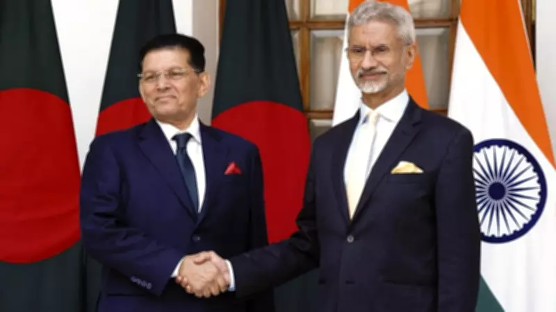 India and Bangladesh Navigate Delicate Diplomacy to Mend Strained Relations