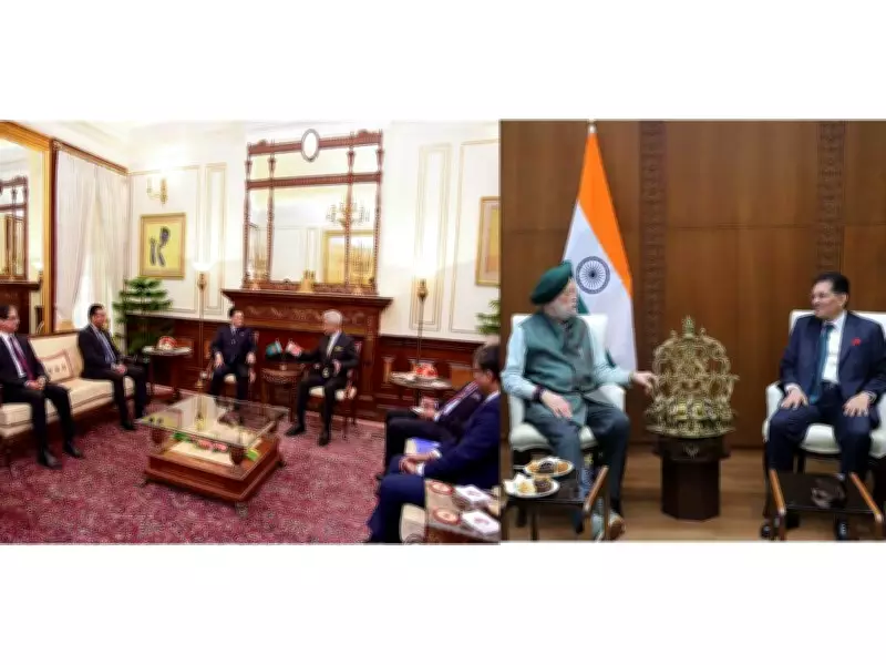 India and Bangladesh Recalibrate Strategic Ties in High-Level Diplomatic Talks
