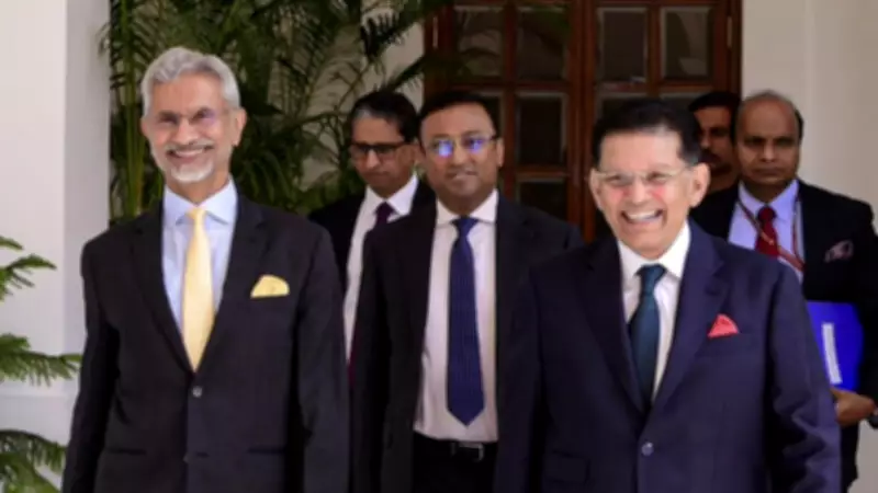 India and Bangladesh Reset Relations: Jaishankar Meets Counterpart to Forge New Path
