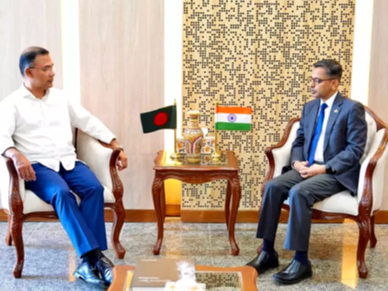 India and Bangladesh Strengthen Bilateral Ties in High-Level Diplomatic Meeting