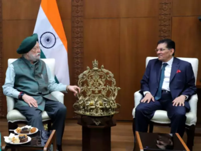 India and Bangladesh Strengthen Energy Cooperation in High-Level Ministerial Meeting