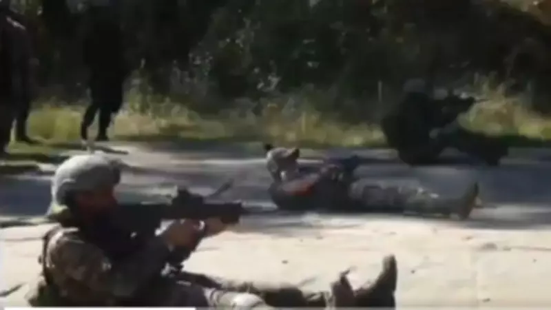 India and Egypt Launch 'Cyclone' Joint Special Forces Exercise from April 9