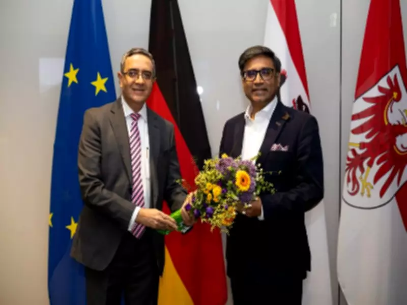 India and Germany Forge Stronger Defense and Green Energy Partnership
