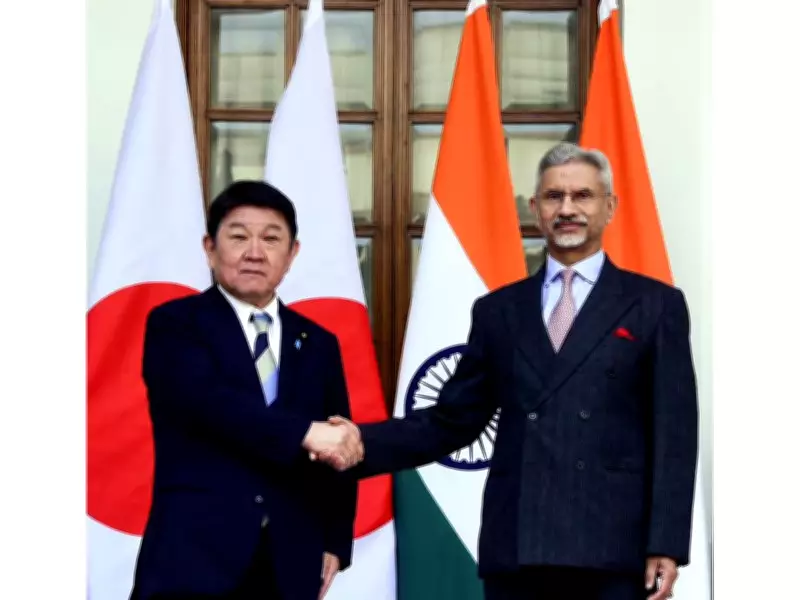 India and Japan Discuss West Asia Conflict and Hormuz Strait Security in High-Level Call