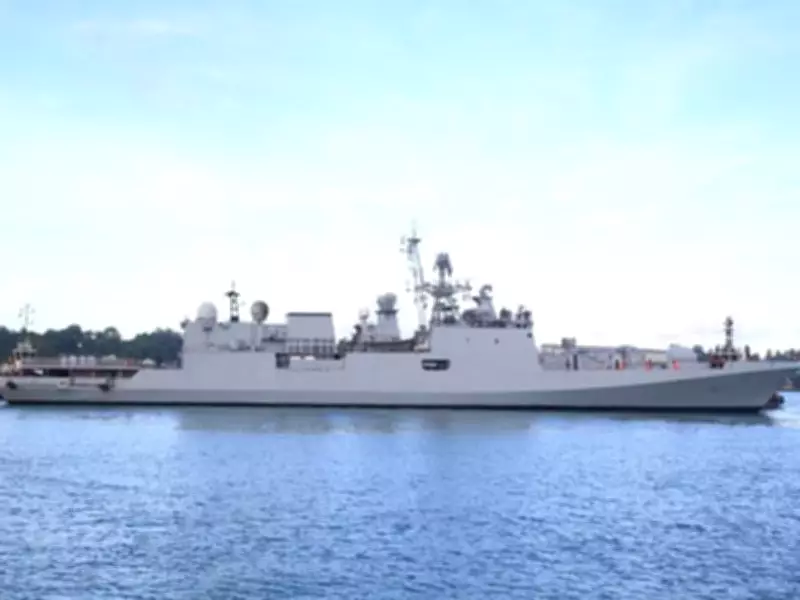 India and Kenya Strengthen Strategic Ties: INS Trikand Visit Enhances Defence and Maritime Security