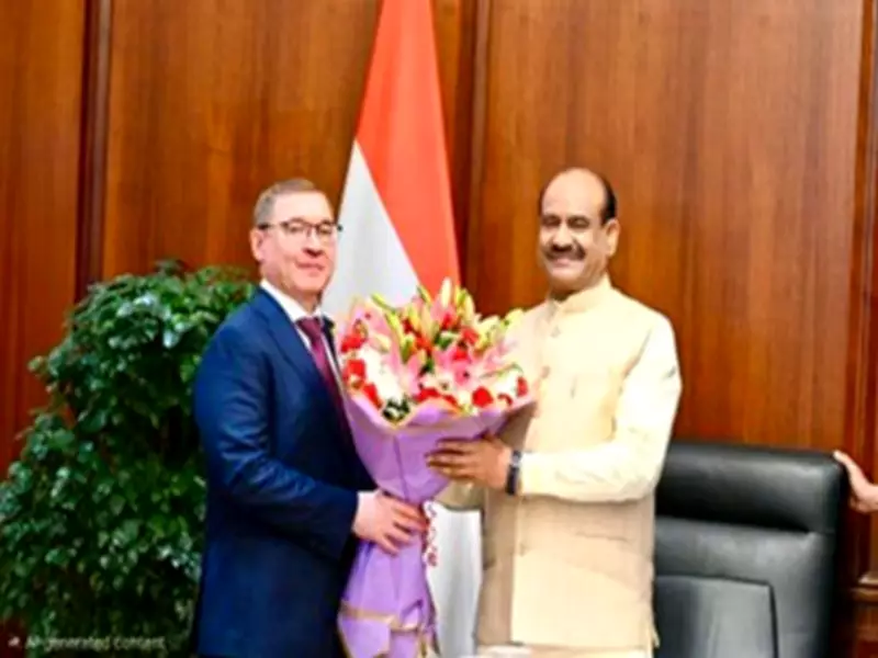 India and Russia Strengthen Parliamentary Ties with Renewed Dialogue and Cooperation