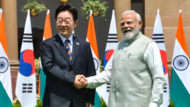 India and South Korea Expand Defence Partnership with Advanced Tech Transfer