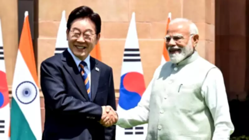 India and South Korea Forge Futuristic Partnership with New MoUs and Trade Vision