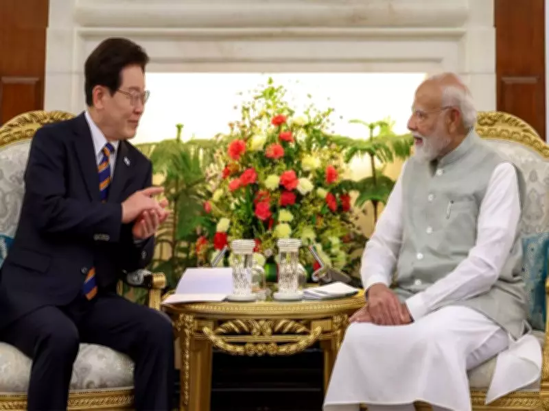 India and South Korea Forge Stronger Bonds in Sustainability, Culture, and Education