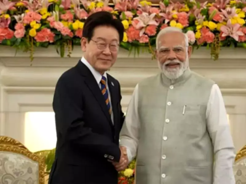 India and South Korea Forge Stronger Ties in Shipping and Maritime Logistics