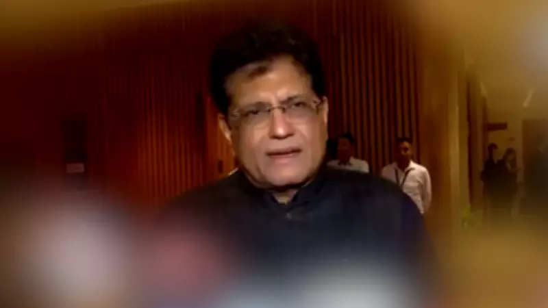 India and South Korea to Revise Trade Pact as Goyal Calls CEPA 'Lrrational' and 'Lopsided'