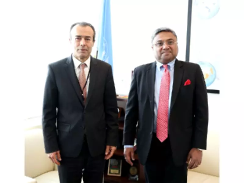 India and UN Hold Talks to Enhance Peacekeeping Cooperation