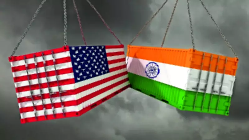 India and US Make Progress in Trade Talks in Washington This Week
