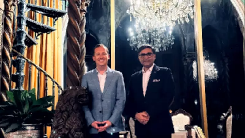 India and US Strengthen Nuclear Cooperation, Explore LPG Export Opportunities