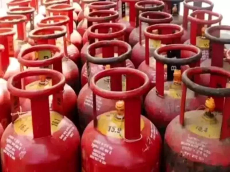 India Assures Uninterrupted LPG Supply Despite Middle East Tensions