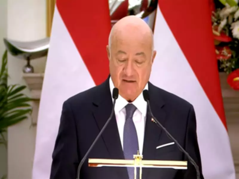 India-Austria Business Summit Aims to Forge Concrete Joint Ventures, Says Chancellor Stocker
