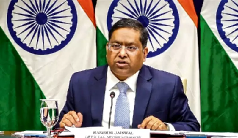 India Backs Free Navigation as UNSC Prepares to Vote on Hormuz Resolution