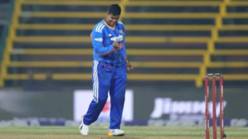 India beat South Africa by 14 runs in fourth Women's T20I, Deepti Sharma stars