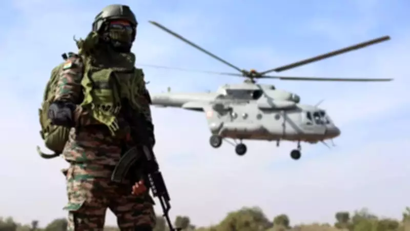 India Becomes 5th Largest Defence Spender at $92 Billion in 2025