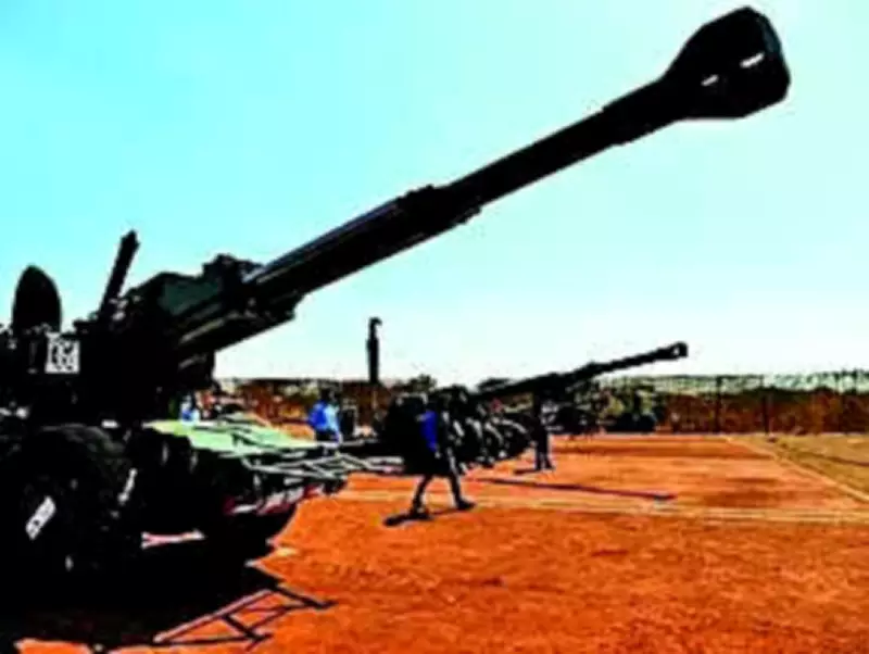 India Becomes 5th Largest Military Spender Globally in 2025: Sipri Report