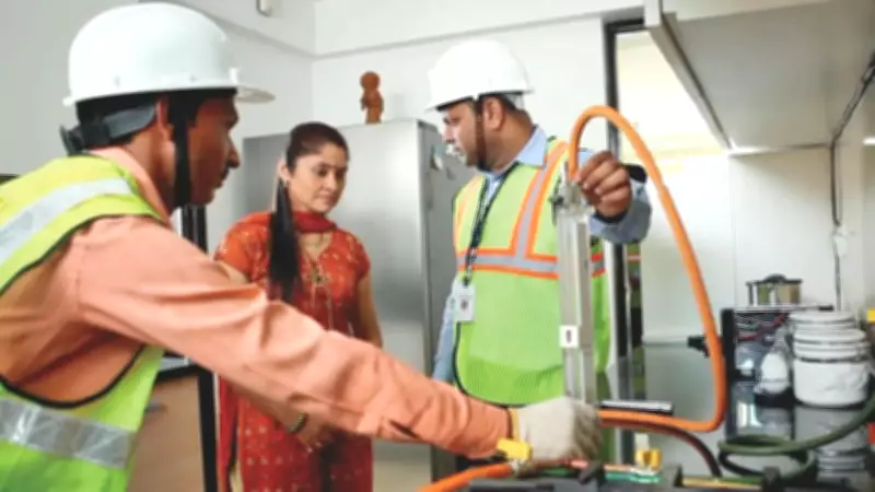 India Boosts Small LPG Cylinders & PNG Amid Middle East Conflict Disruptions