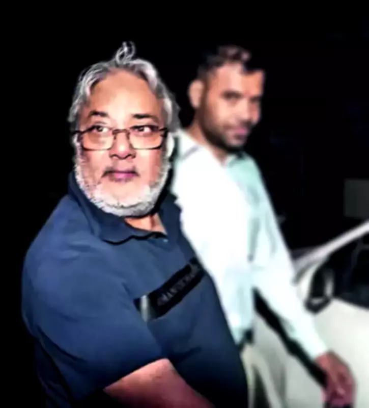 India Brings Back Drug Trafficker Mohammed Salim Dola from Turkey