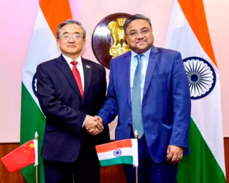 India, China Discuss Global Climate Agenda, Reaffirm UNFCCC Engagement