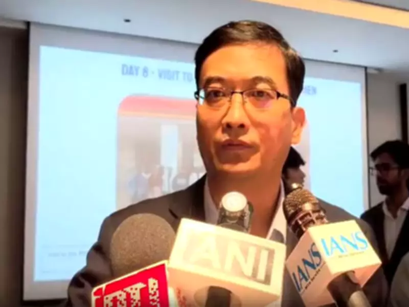 India-China Relations Progressing Positively, Says Chinese Consul Qin Jie
