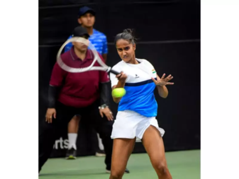 India Concludes BJK Cup Campaign with Victory Over Korea, Secures Third Place