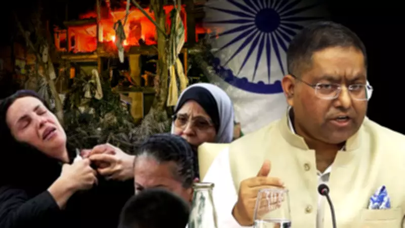 India Condemns Lebanon Violence, Avoids Naming Israel in Diplomatic Statement