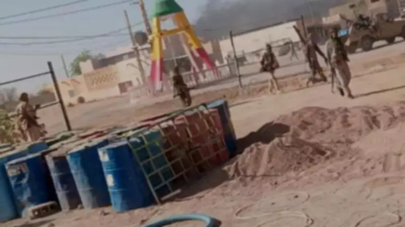 India Condemns Terrorist Attacks in Mali, Condoles Death of Defence Minister