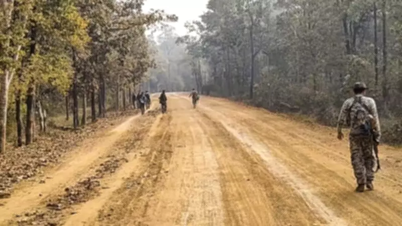 India Declares Zero Naxal-Affected Districts in Historic Security Milestone