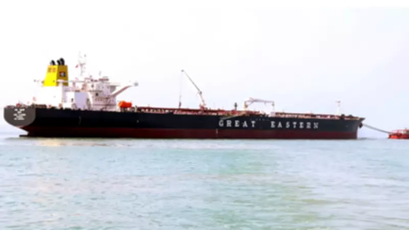 India Denies Allegations of Payments to Iran for Safe Ship Passage in Strait of Hormuz
