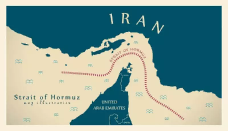 India Denies Using Cryptocurrency for Iran Payments Amid Hormuz Strait Tensions