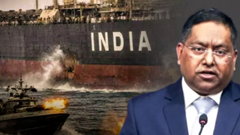 India Deploys 10 Ships Through Hormuz Strait, Engages Iran on Maritime Security