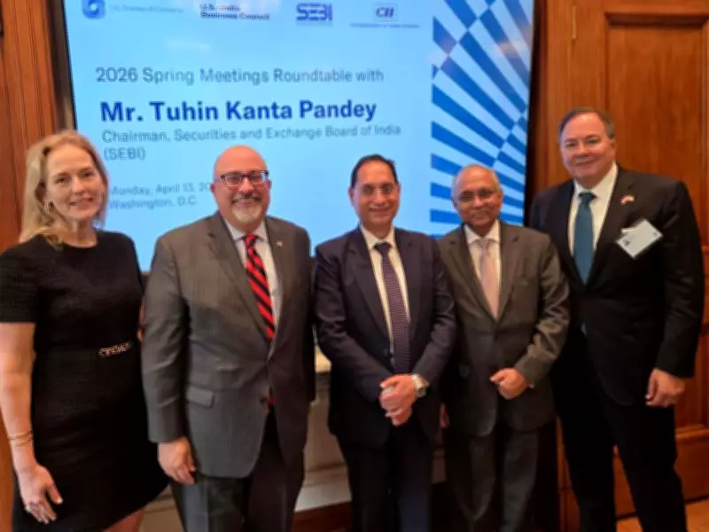 India Emerges as Stable Global Capital Hub with $4.4 Trillion Market Cap