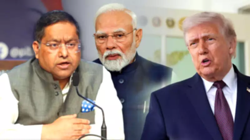India Engages Multiple Nations Over Strait of Hormuz Crisis Amid US Naval Blockade