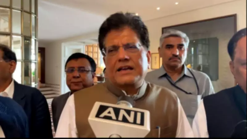 India Expands Global Trade Reach: Piyush Goyal on NZ FTA, Agra's Export Hub Plans