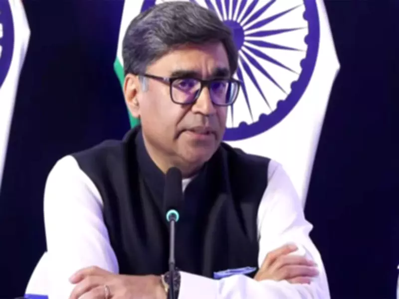 India Expresses Deep Concern Over Hormuz Incident, Calls for Safe Maritime Passage