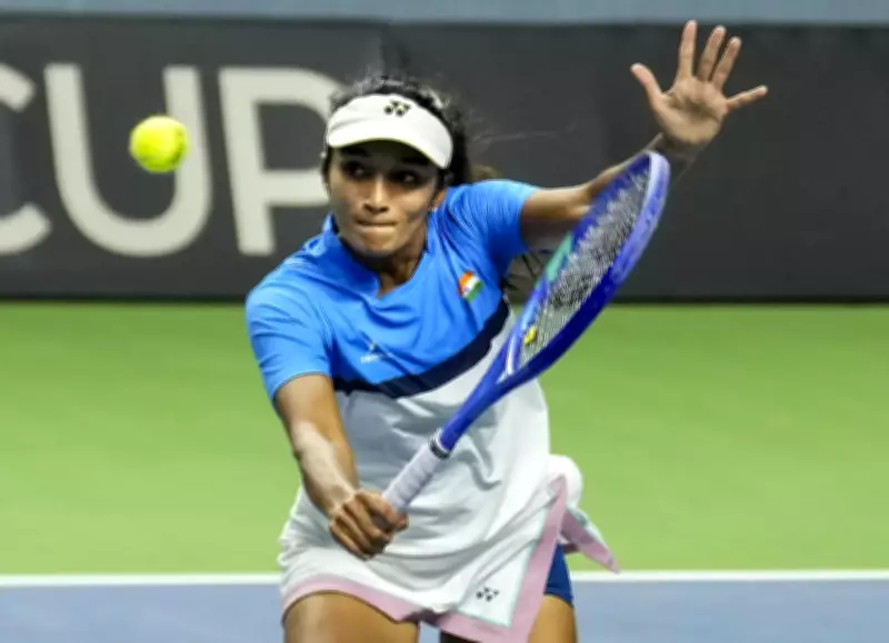 India Falls to Thailand in Billie Jean King Cup Opener Despite Doubles Win