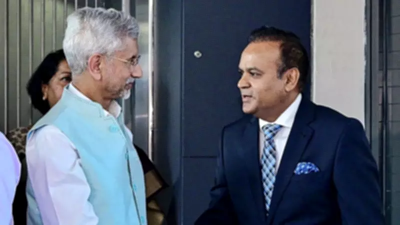 India Finalizes Oil and Gas Supply Pact with Mauritius Amid West Asia Crisis